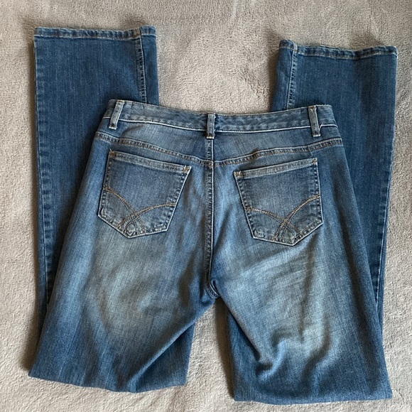 Tommy Hilfiger Boot Cut Jeans - Picture 2 of 5